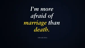 Shakira Quotes