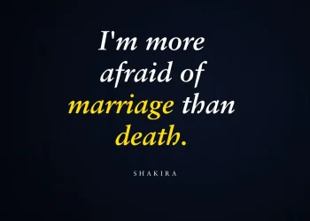 Shakira Quotes