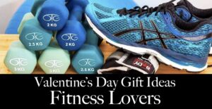 Best Valentine's Day Gift Ideas For Fitness Lover (Him/ Her)
