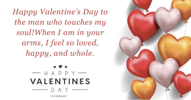 75 Valentine's Day Quotes For Husband - IForHer