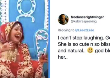 Viral-bride-video