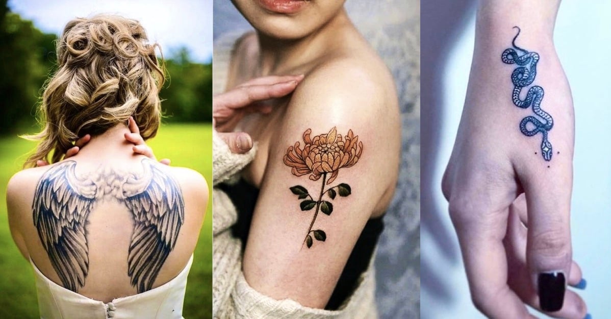 Here are some of the tattoo trends for 2022 Grab your favorite