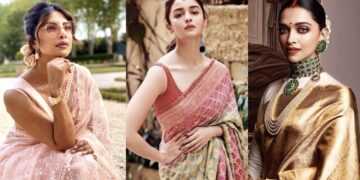 Different-Saree-Types-Indian-Women