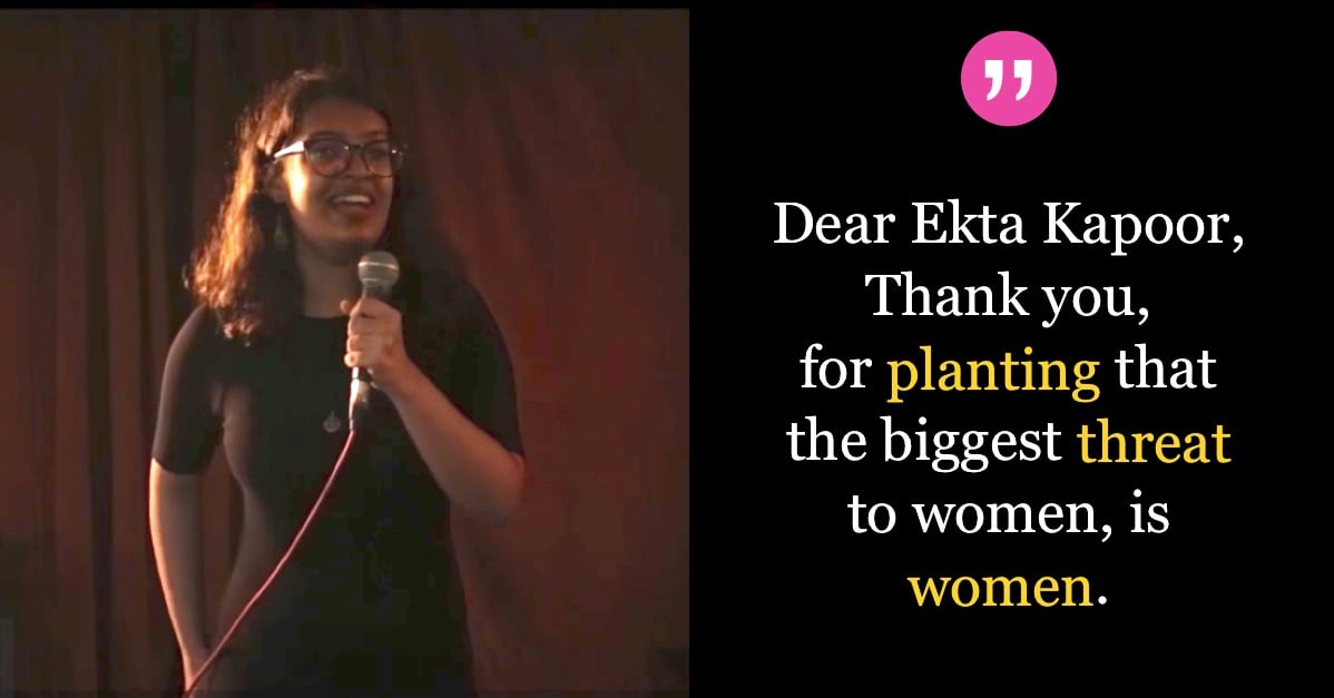 Diksha-Bijlani-Poem-TV-Shows