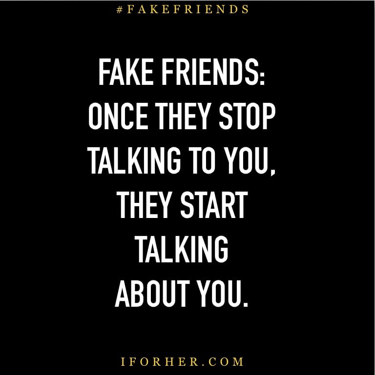 Backstabbing Friends Quotes And Sayings