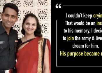 Gauri-Army-officer-life-story