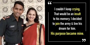 Gauri-Army-officer-life-story