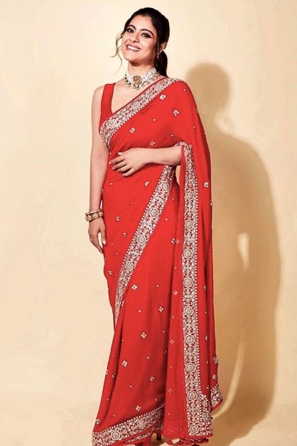 Type of sarees in India
