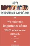 20 International Women's Day Quotes & Messages (2024)