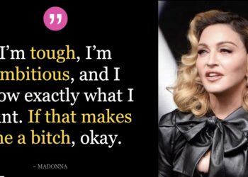 Madonna-Quotes