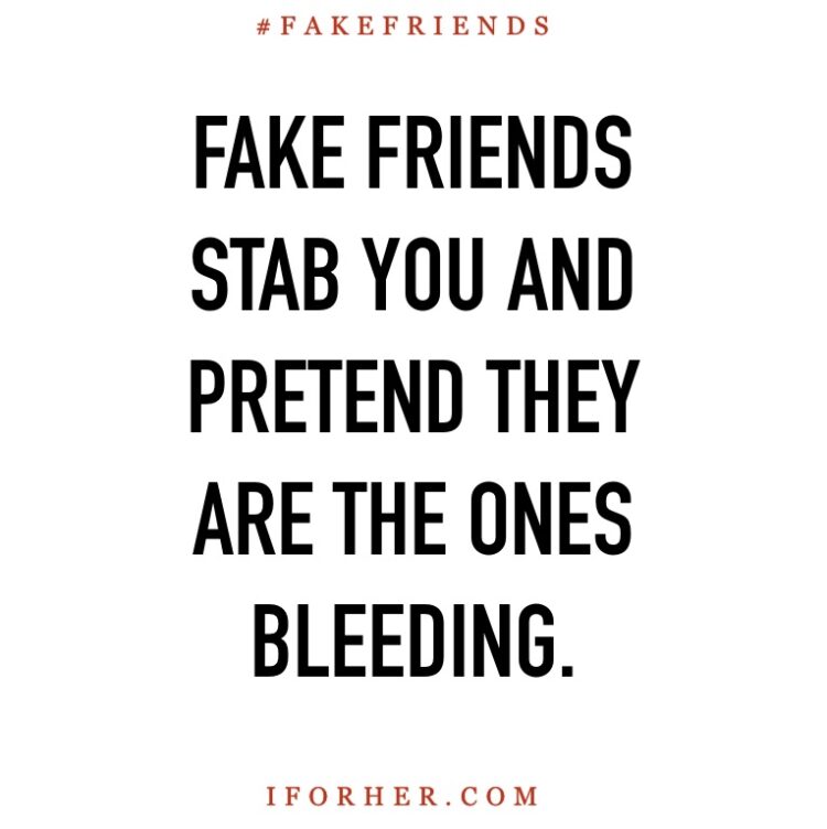 100+ Fake People Quotes & Fake Friends Quotes