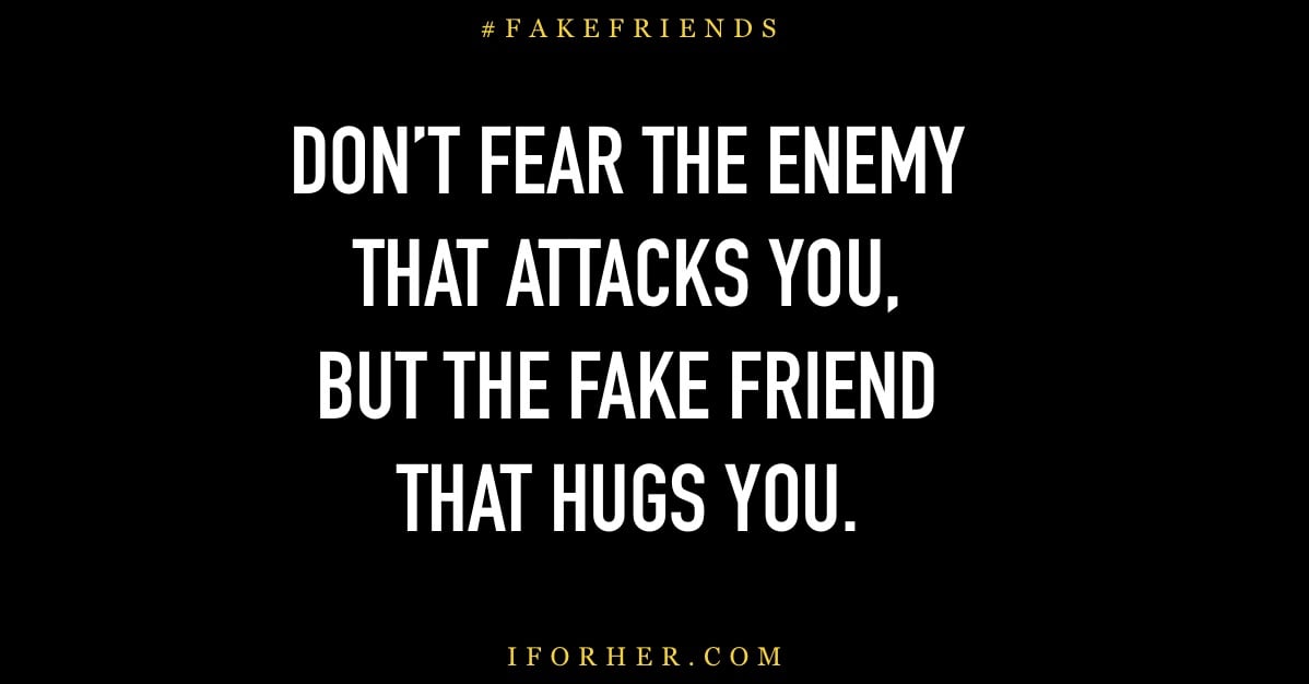 fake-friends-quotes