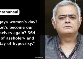 hansal-mehta-women's-day-tweet