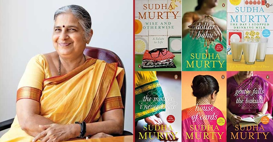 8 Best Sudha Murty Books For Women 8 Best Books By Sudha Murty