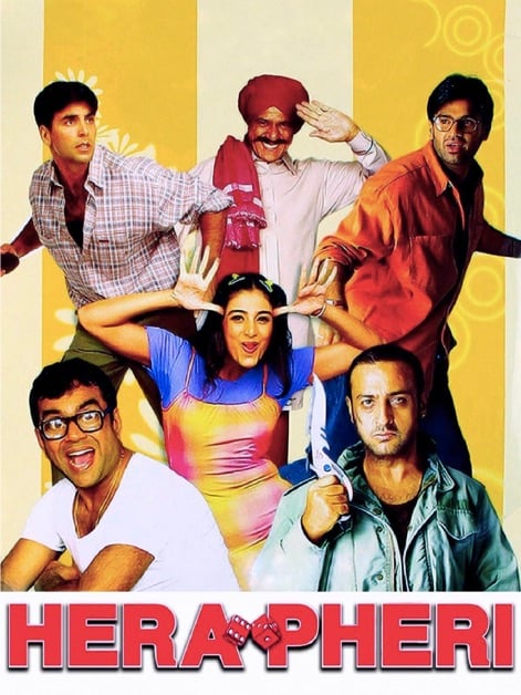 Best-Bollywood-Comedy-Hindi-Movies-Hera-Pheri