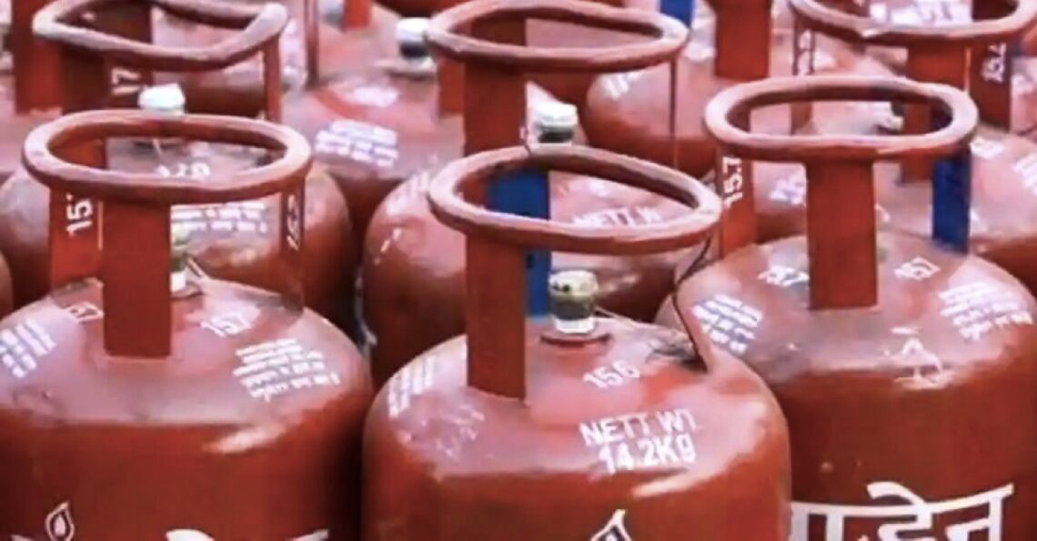 How To Book Refill Gas Cylinder Online From Your Home