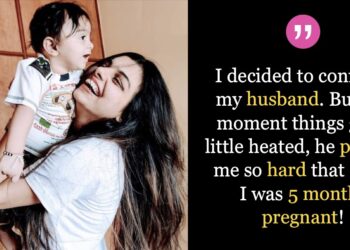 single-mother-fight-abusive-marriage