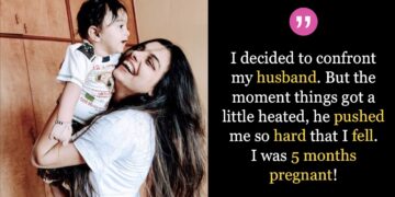 single-mother-fight-abusive-marriage