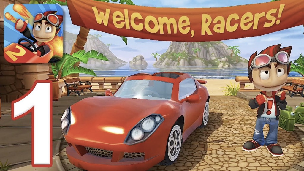 Beach-Buggy-Racing-2-Time-Pass-Mobile-Phone-Games