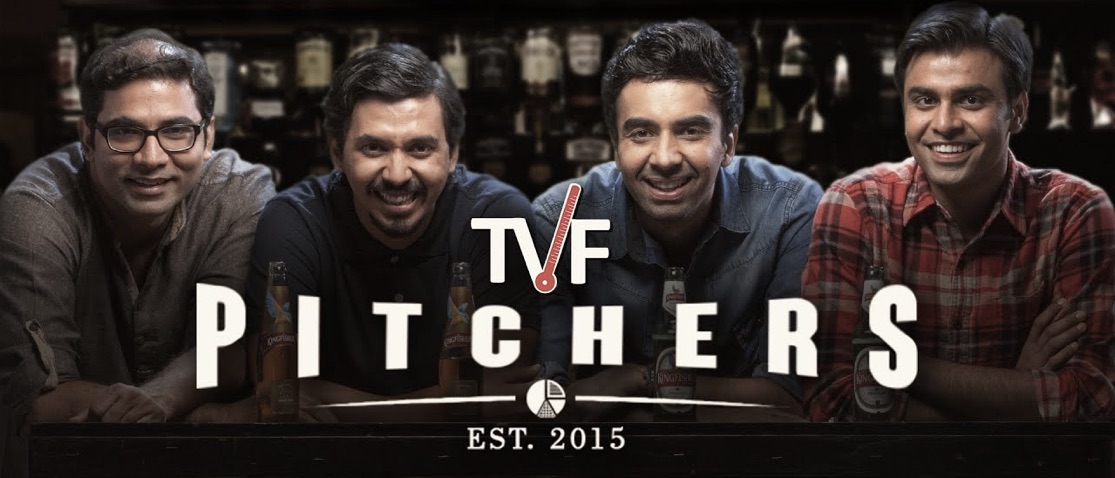 Best-Indian-Web-Series-Hindi-TVF-Pitchers