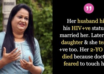 Brave-mother-saving HIV-kids