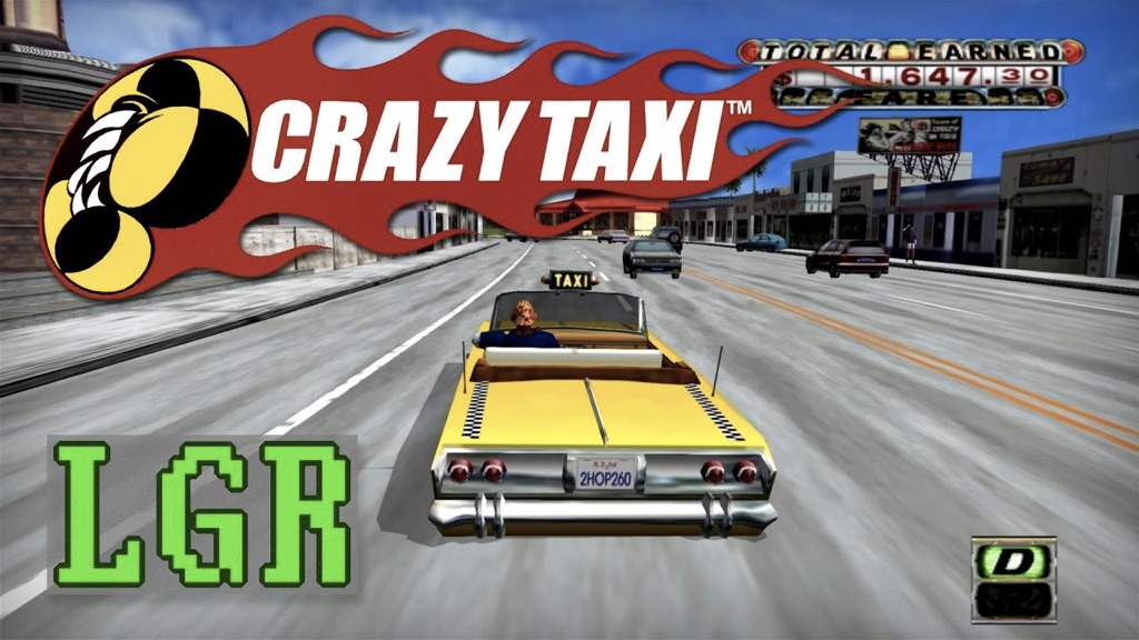 Crazy-Taxi-Time-Pass-Mobile-Phone-Games