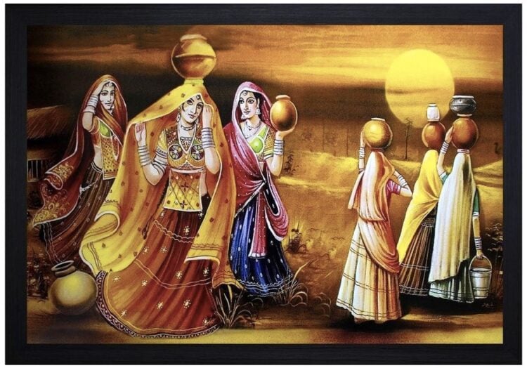 14 Indian Art Forms That Show How Rich Indian Culture Is