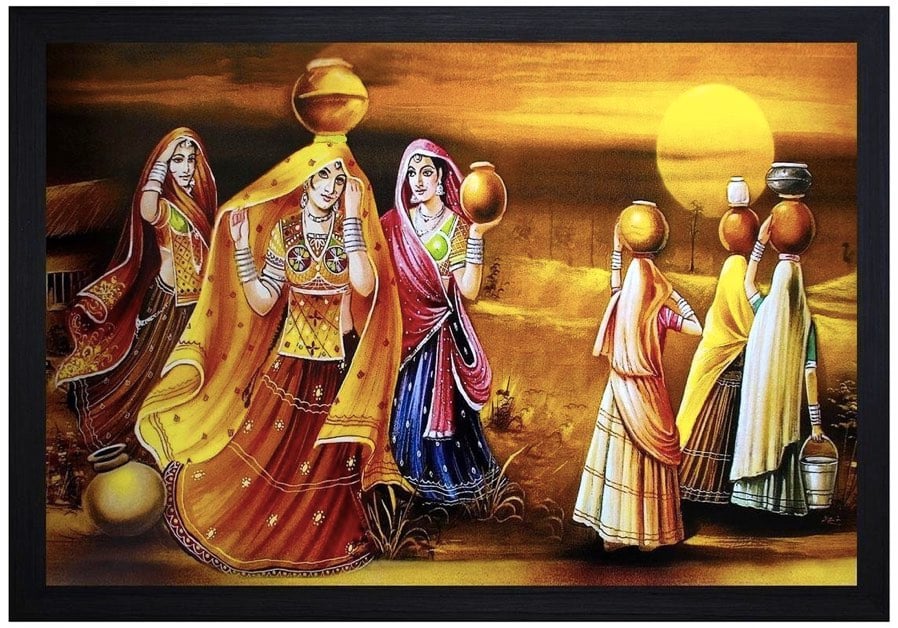 Indian-Art-Form-Rajput-Painting-01
