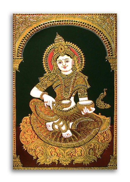 Indian-Art-Forms-Kalamkaari-01