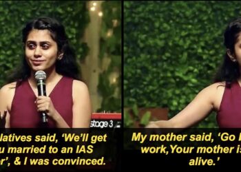 Prashasti-Singh-Mother-Stood-For-Her-After-Father-Video