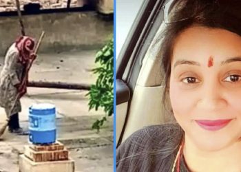 Asha-Sweeper-Single-Mother-Rajasthan-Administrative-Services