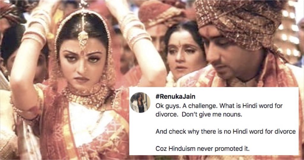 Twitter Is Schooling This Woman Who Was Proud That There Is No Hindi