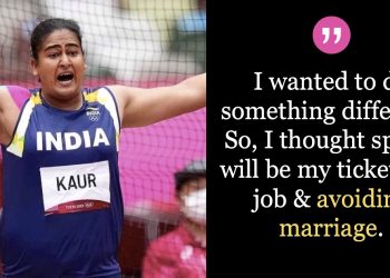 Kamalpreet-Kaur-Athlete-India