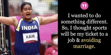 Kamalpreet-Kaur-Athlete-India