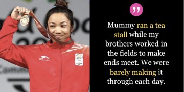 Chanu Saikhom Mirabai Inspiring Story