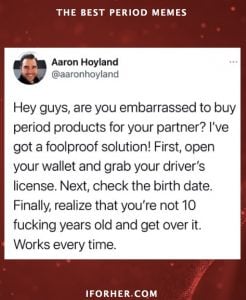 26 Funny Period Memes: Best Way To Make You Laugh Through Pain