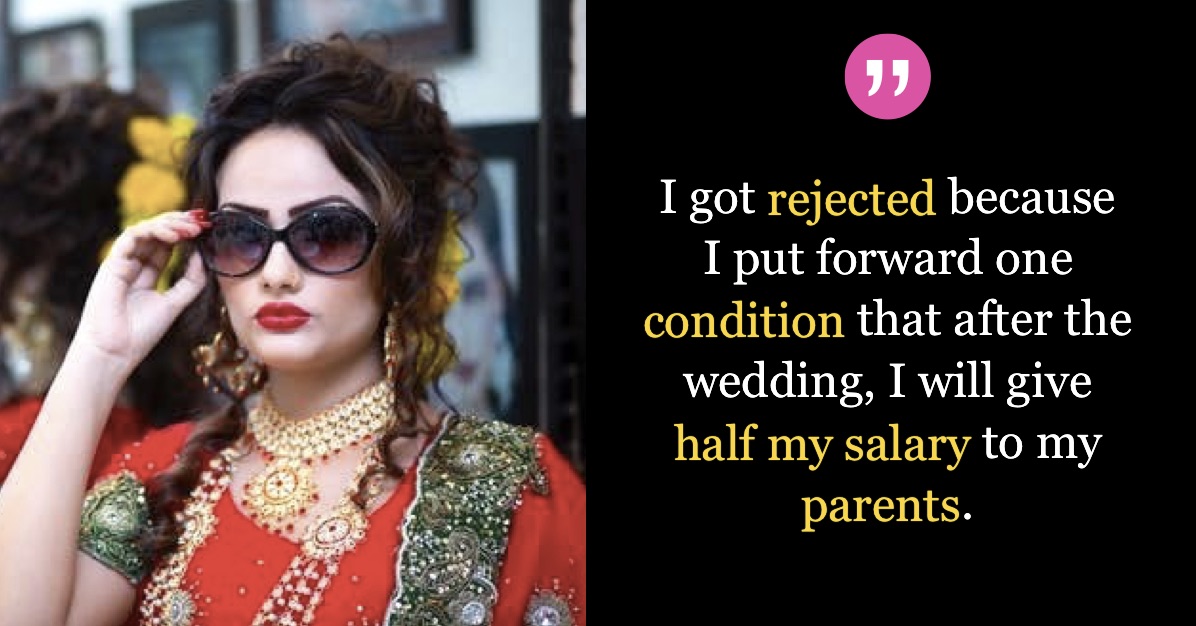 reasons-Women-rejected-arranged-marriage