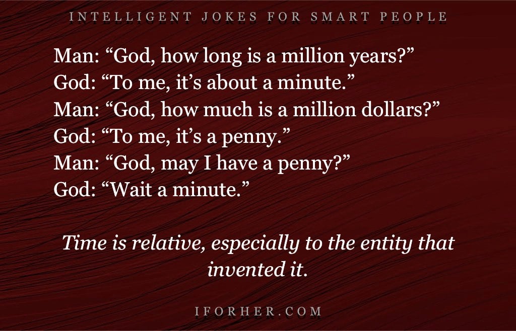 Best Intelligent Jokes: Humor For Smart & Clever People