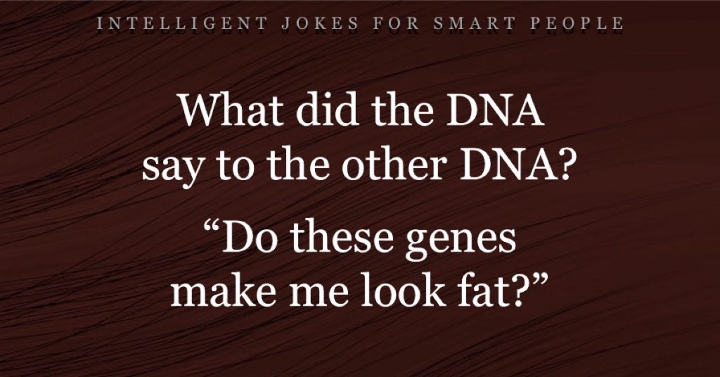 Intelligent-jokes