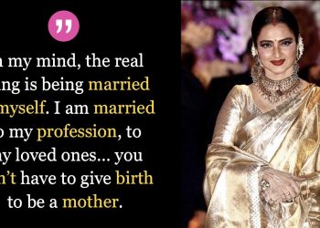 Rekha-quotes-dp