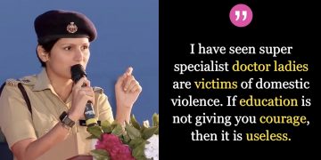 IPS-Shobha-Bhutada-Powerful-Speech-Women-Empowerment