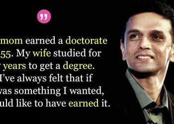 Rahul-Dravid-Doctorate-Degree