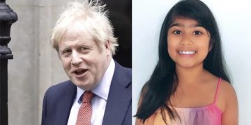 Aleesha Gadhia Climate Activist Winner UK PM Award