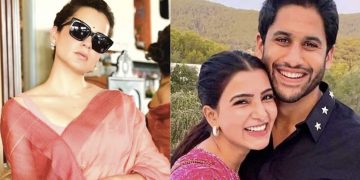 Kangana Ranaut-Samantha-Naga-Divorce-Aamir-Khan