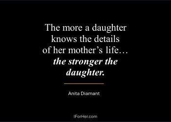 Raising Daughter Quotes - IForHer