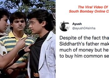 South Bombay Online Class Viral Video