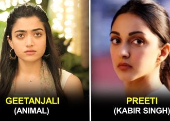 Terrible Bollywood Female Characters | Dumbest Female Characters In Bollywood