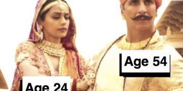 Akshay-kumar-young-actresses