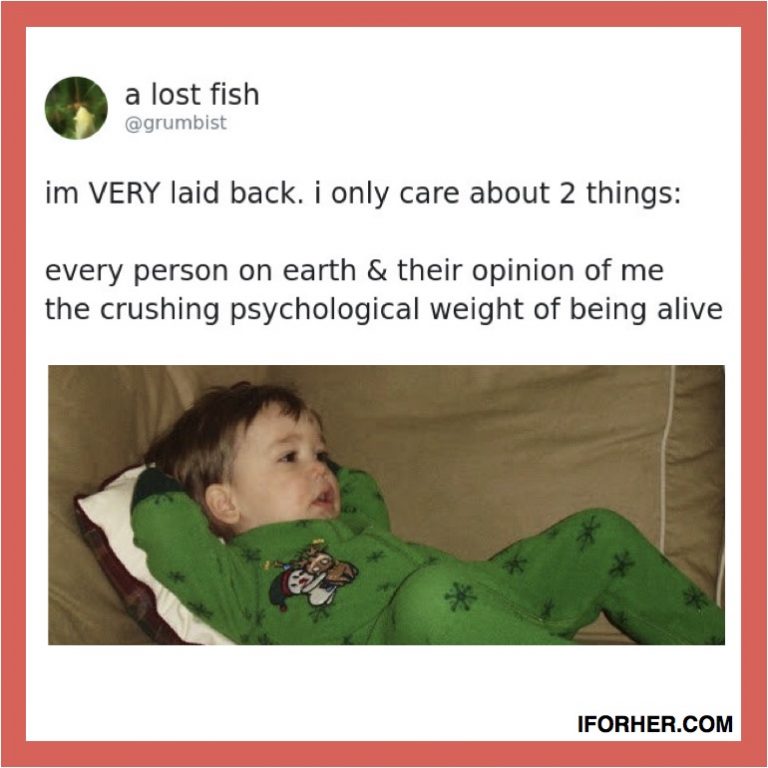 35 Funny Anxiety Memes That Anyone With Anxiety Will Relate To