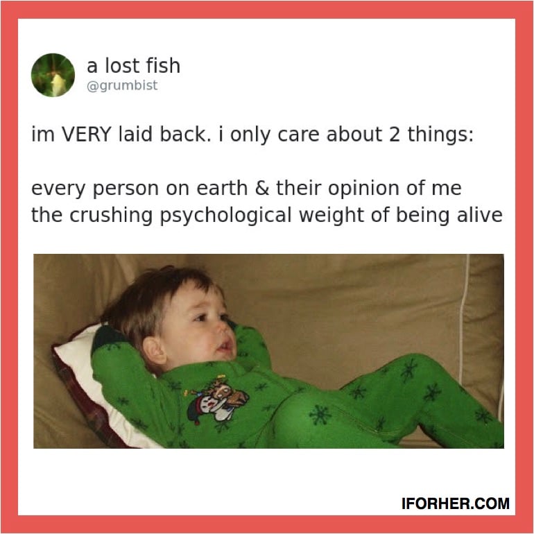 35 Funny Anxiety Memes That Anyone With Anxiety Will Relate To 35 Funny Anxiety Memes That Anyone With Anxiety Will Relate To